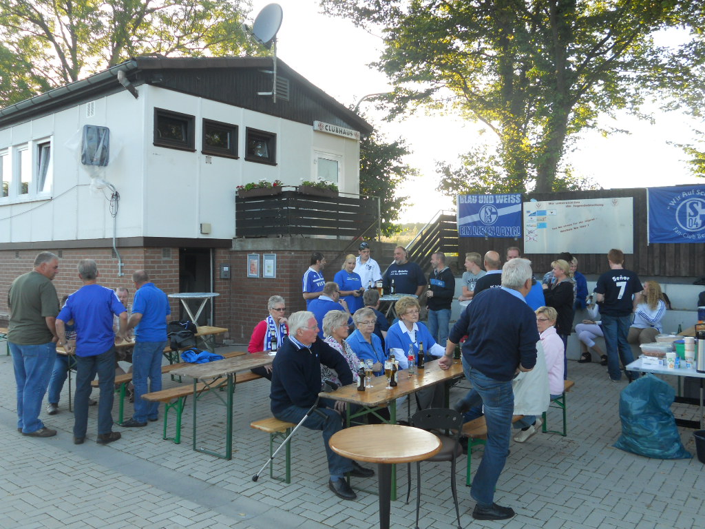 Sommerfest 2012