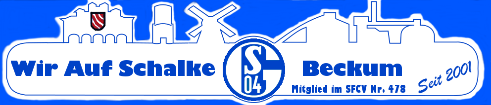 Wir Auf Schalke Fan Club Beckum